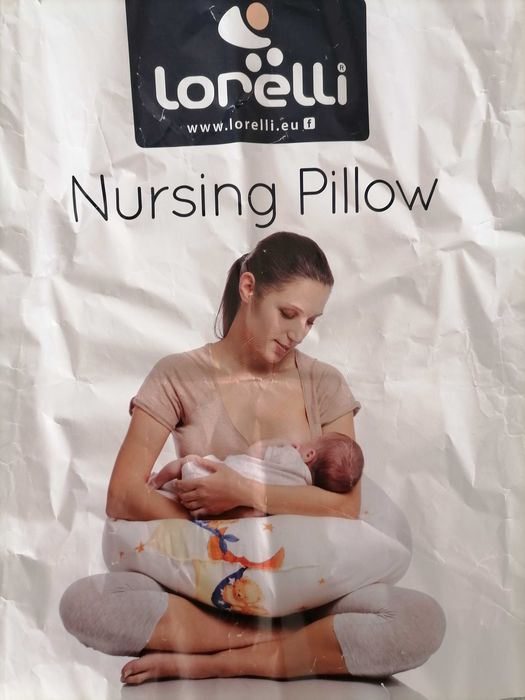 Възглавница за кърмене