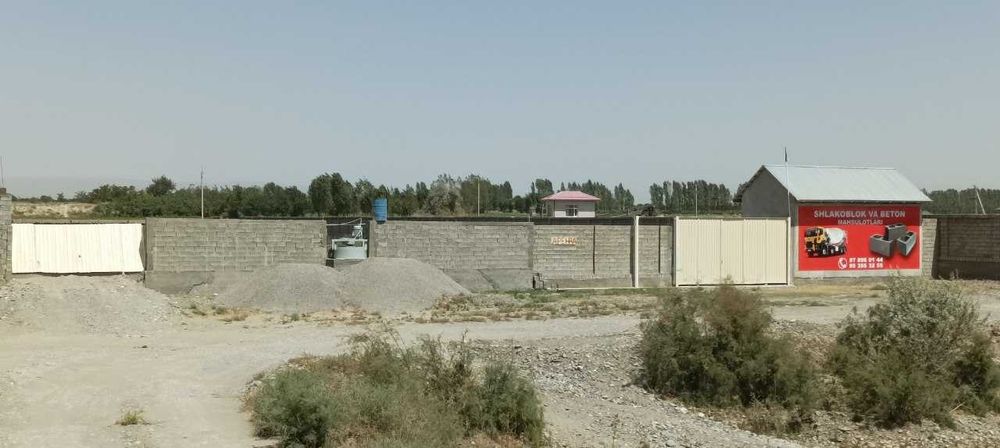 Продаётся Земельный участок 70 соток, ориентир Фарход посёлок