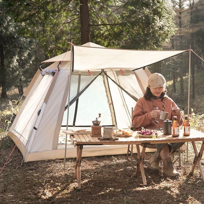 Палатка Оксфорд размер 240×240×165 Доставка бесплотна