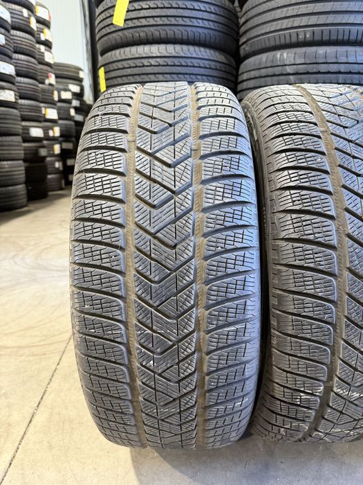 255/45/20 PIRELLI 4бр