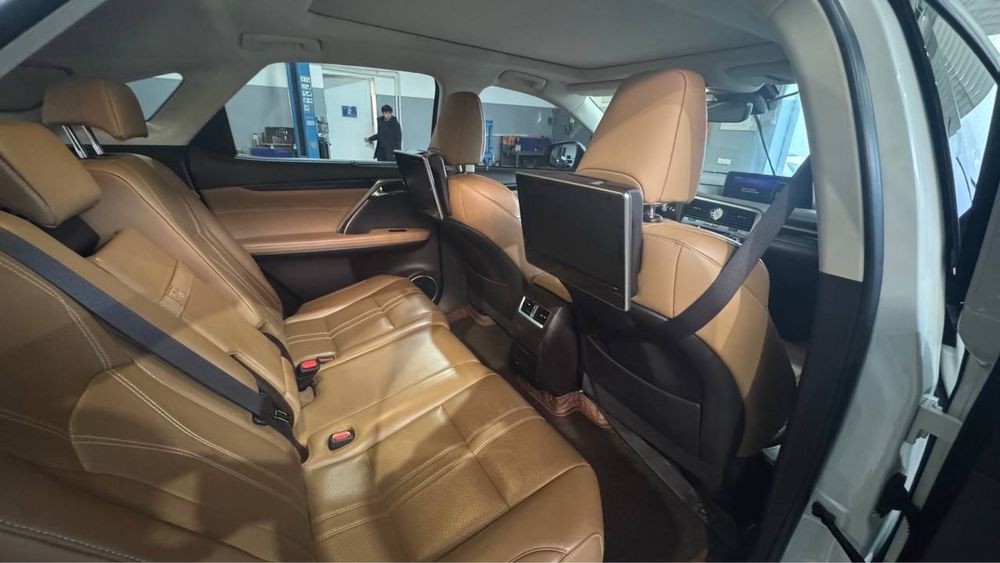 Lexus RX350 / Лексус РХ350