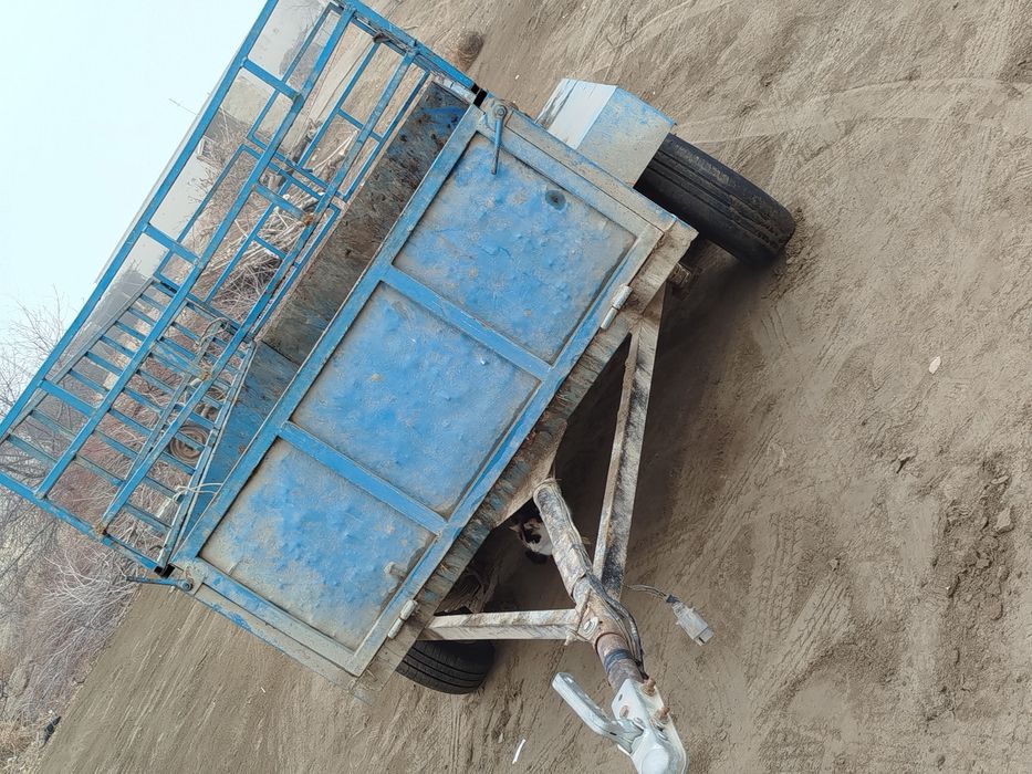 Прицеп,  teleshka