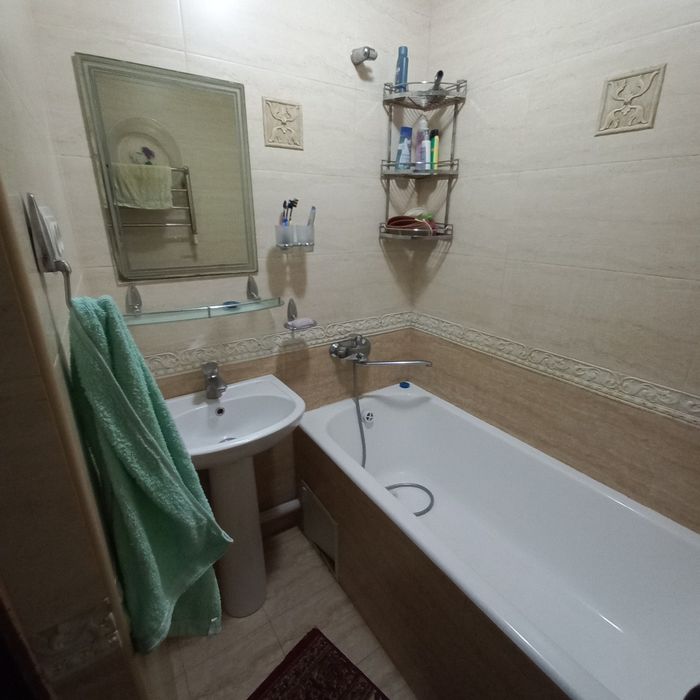 Киз боллага ижарага квартера