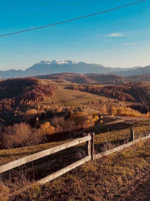 Teren Poiana Marului - Intravilan - PUZ - Cu utilitati