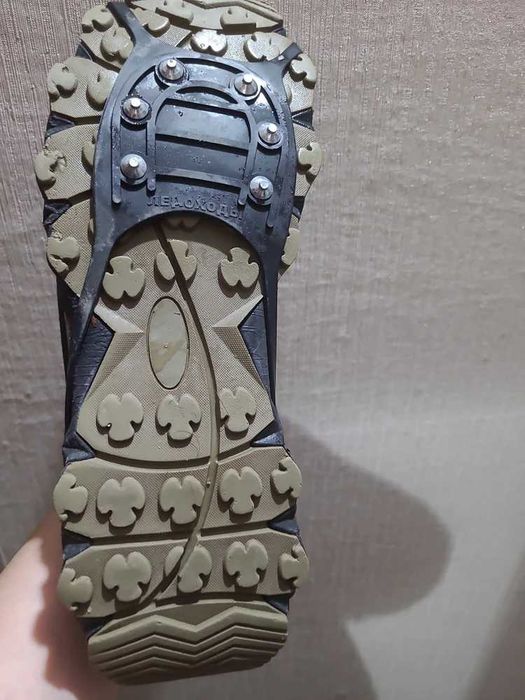 Ледоходы детские