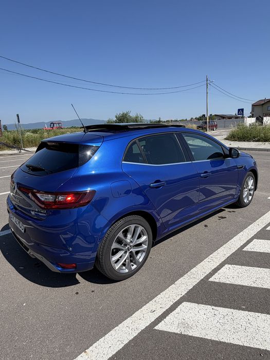 RENAULT Megane 2018 — imagine 4