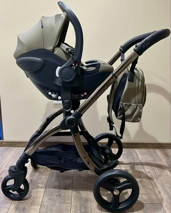 Бебешка количка * Egg 3 Stroller Luxury Package * Нова*
