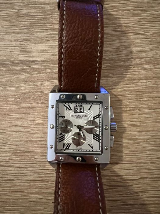 Raymond Weil Tango automatic
