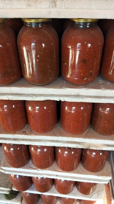 Салат банка банка