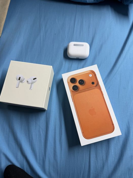 Iphone 17 pro гарантия