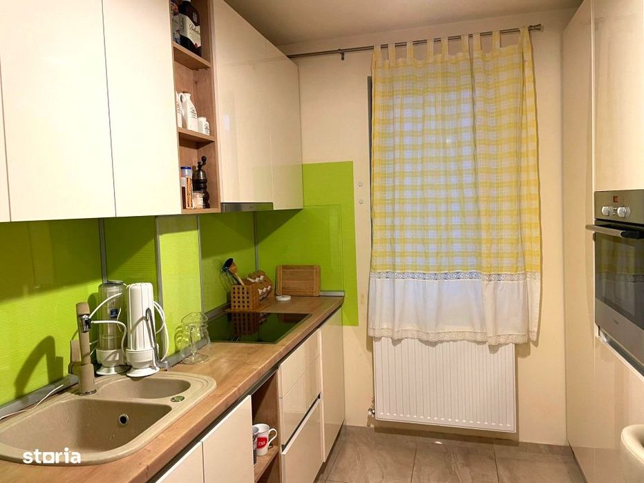 | Apartament 2 camere | 59 mp | Decomandat | Zona Iulius Mall |