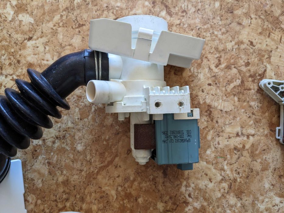 Запчасти от ARDO Fls 105 l