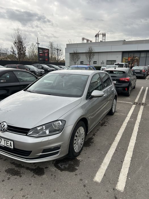 VOLKSWAGEN Golf 2016 — imagine 17