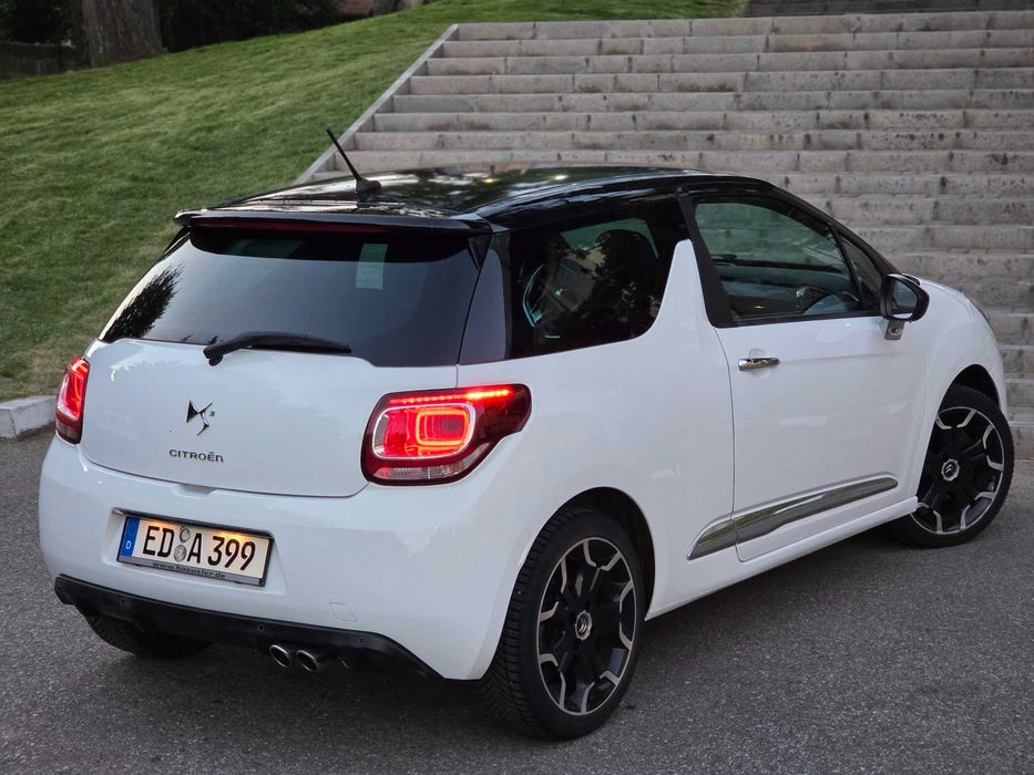 Citroen DS3 2014 Sport 1.6 Benzina 156CP Euro5