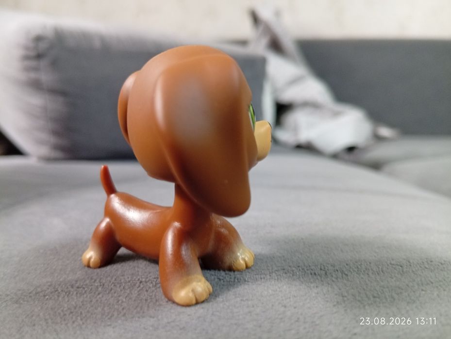 Игрушка Lps litt lest pet shop