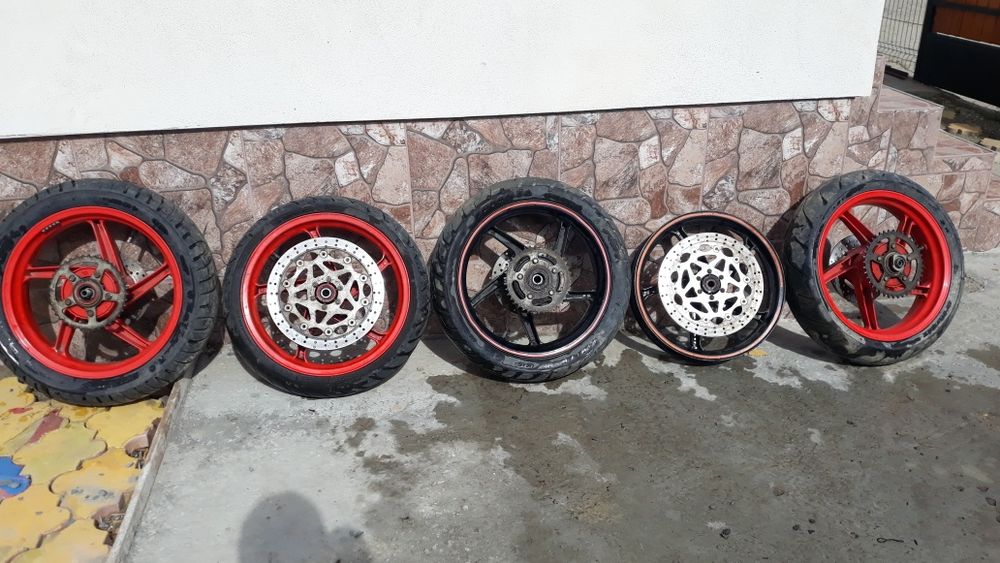 Jante aprilia rs 125 99 - 2005