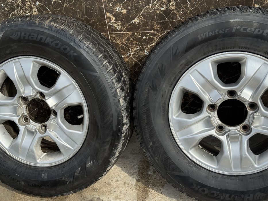 Колеса с дисками