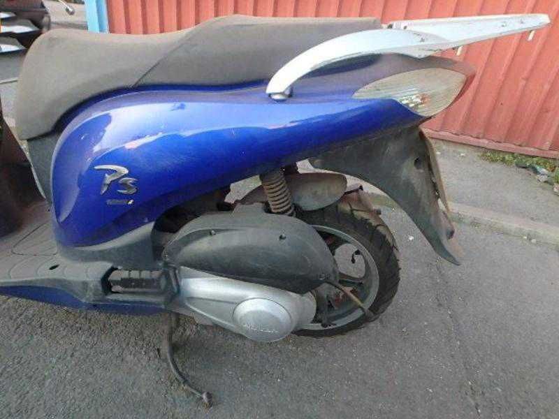 Хонда пс 125к 2009г