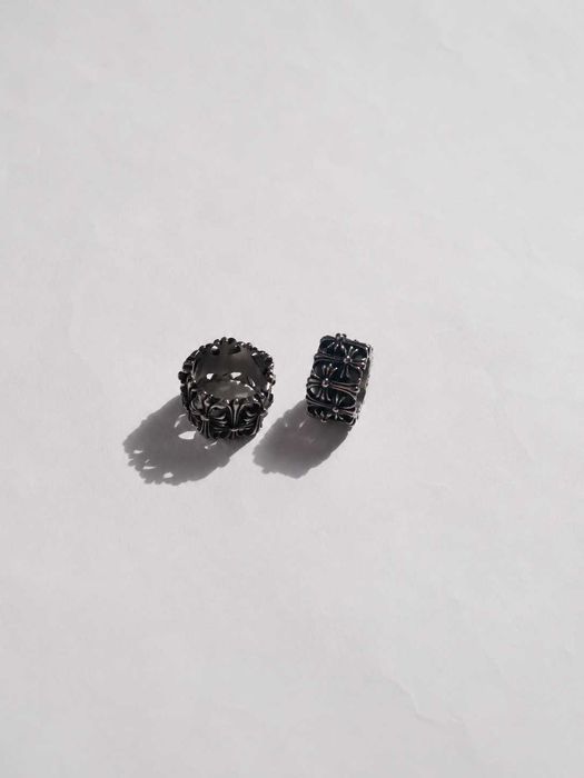 Кольцо Chrome Hearts