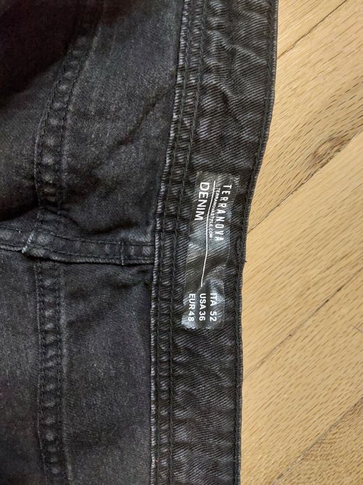 Мъжки къси дънки 36номер