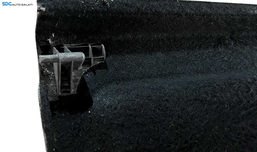 Polita Tavita Capac Portbagaj Volkswagen Golf 5 Hatchback Scurt 2004 - 2008 (Ghidaj Stanga Lipsa) [LR0529]