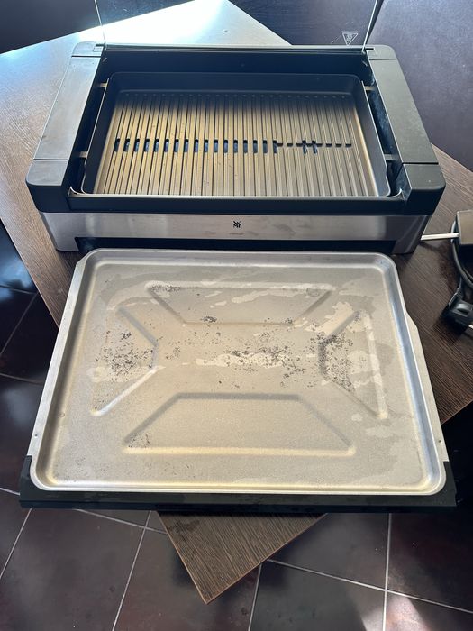 Gratar electric WMF Lono 415430011, 2200 w