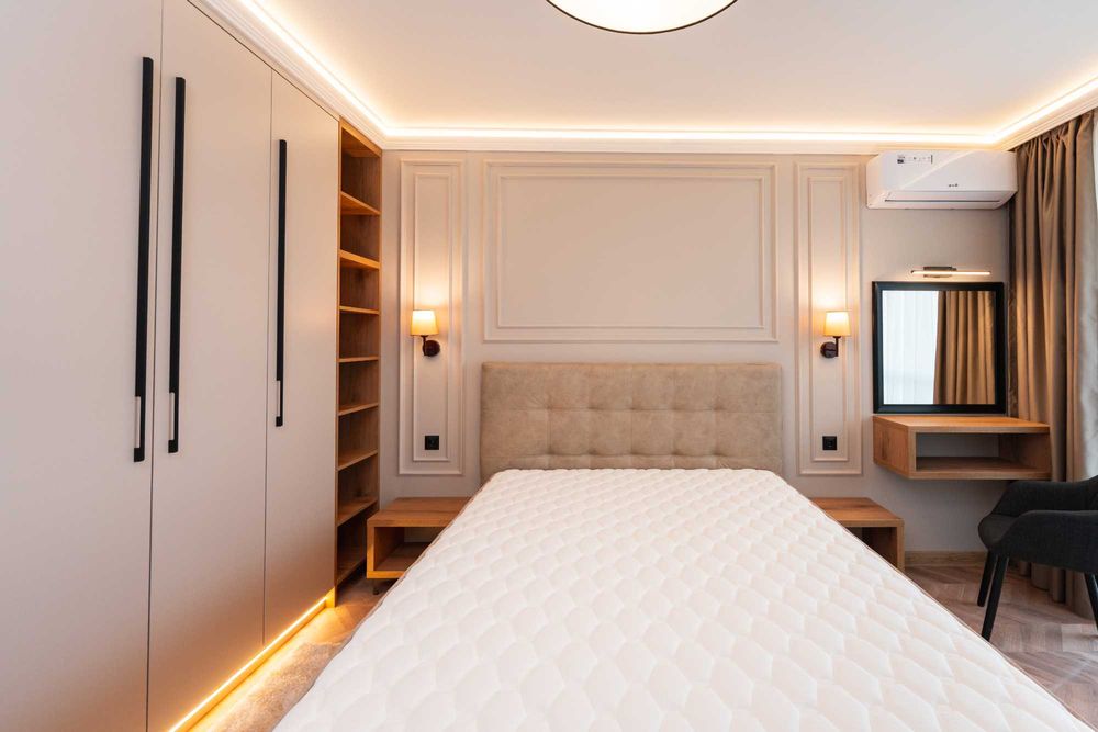 Продава се Двустаен апартамент в Пловдив, Кючук Париж - 71 кв.м за 1957 €/кв.м - Снимка #5