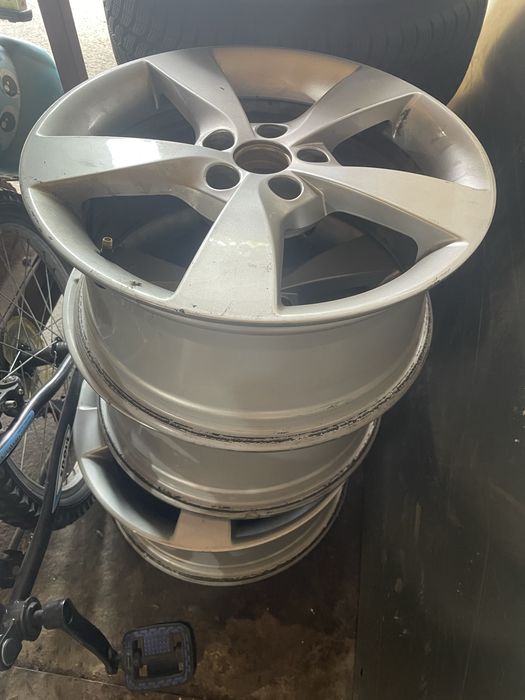 Vand/schimb jante 5x100.