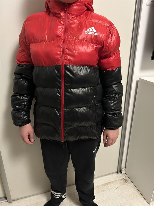 Geaca Adidas fete BTS JACKET