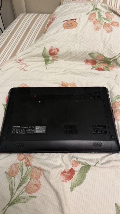 Ноутбук Lenovo G580