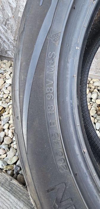 Anvelope Vredestein Wintrac Extreme S M+S 
235/45 R18 98V