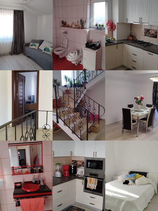 Vand casa sibiu cartierul tineretului