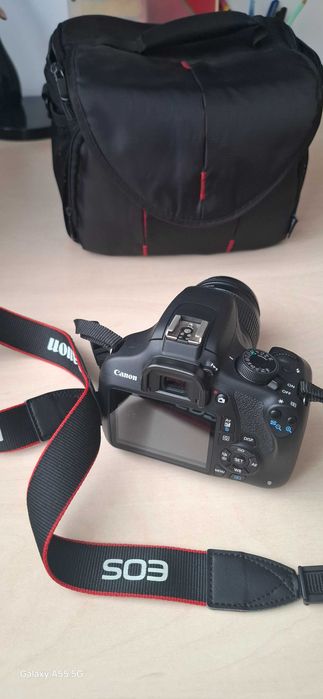 Aparat foto Canon EOS 1200D