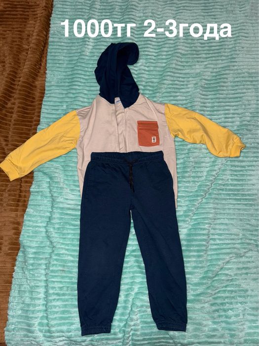 детская б/у одежда