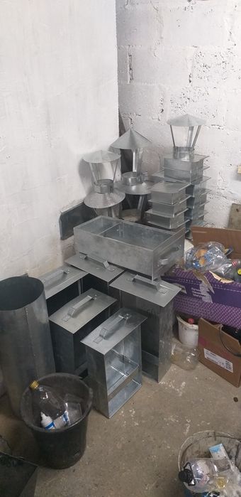 Услуги жестянщика