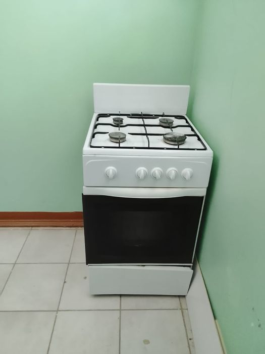 Газ полностью в рабочем состоянии