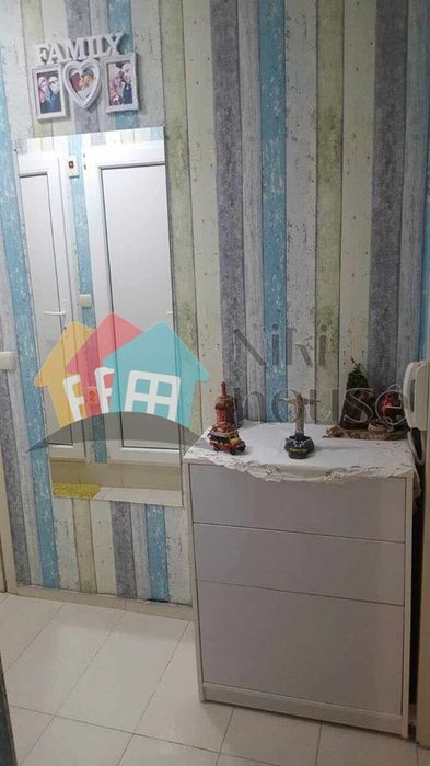 Дава се под наем Двустаен апартамент в Варна, Цветен квартал - 60 кв.м за 510 € - Снимка #11