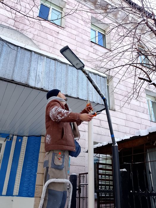 электрик кызметери