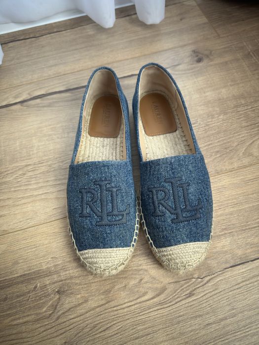 Еспадрили Lauren Ralph Lauren