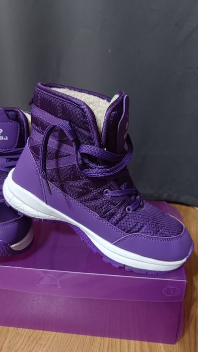 Зимние ботинки 38 р.