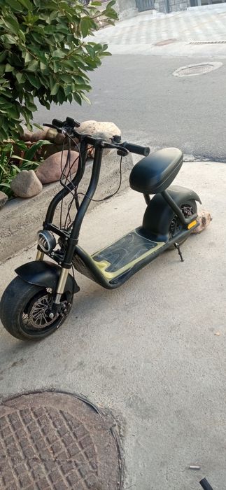 Elektrotransport Ta'mirlash Xizmati