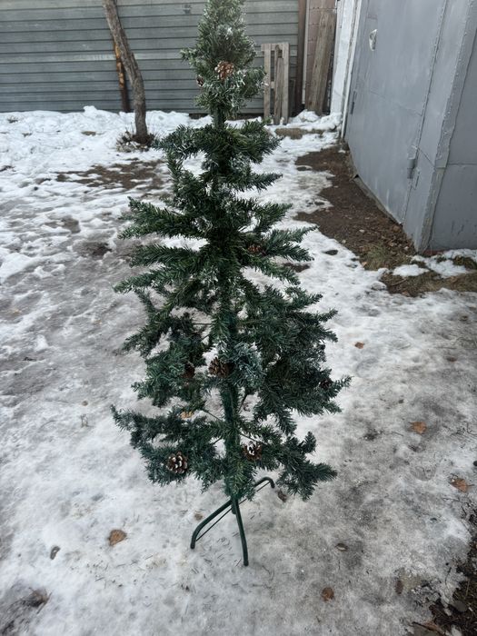 Елка разборная, 1.5 м.