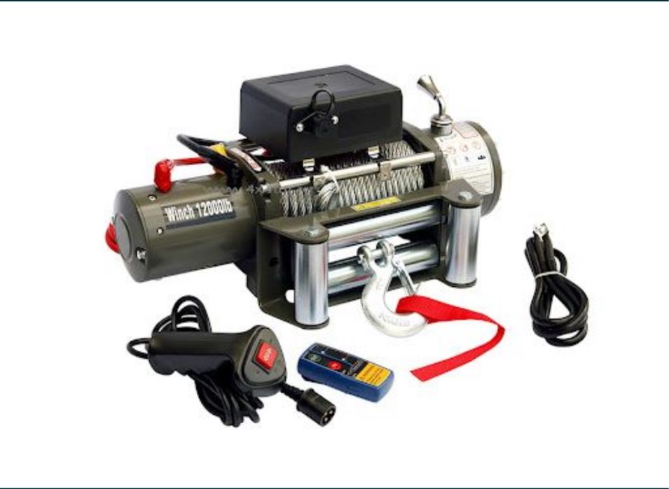 Телфер Лебёдка таль