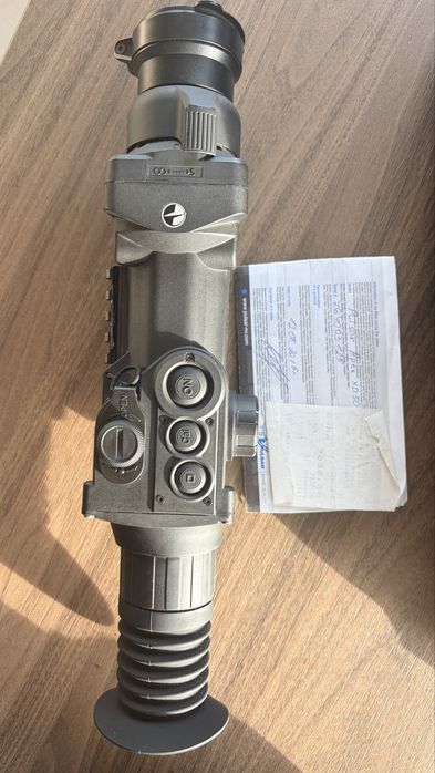 Термален прицел  Pulsar XD50 APEX