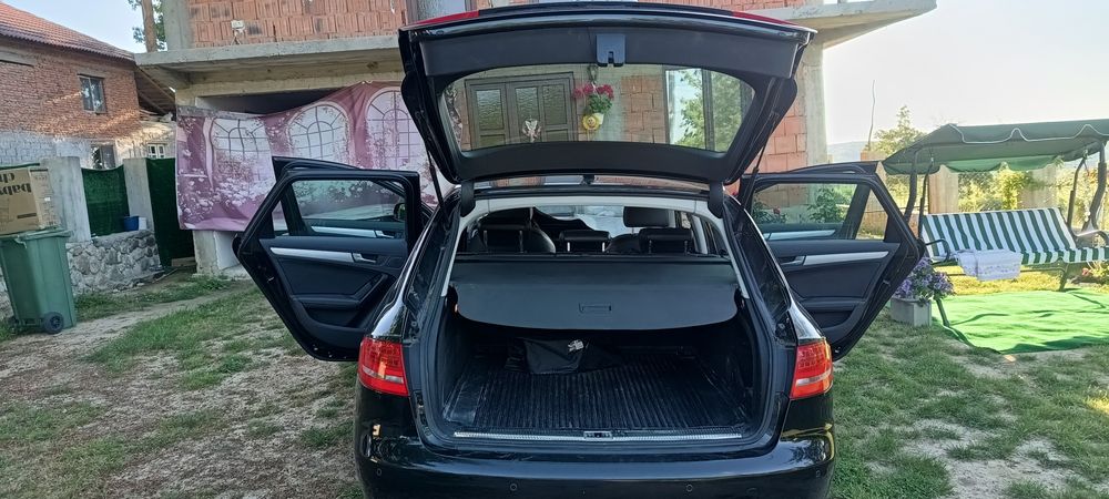 AUDI A4 Avant 2010 — imagine 4