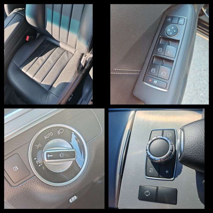 Mercedes E-classe 2016 2.2 euro 6 !