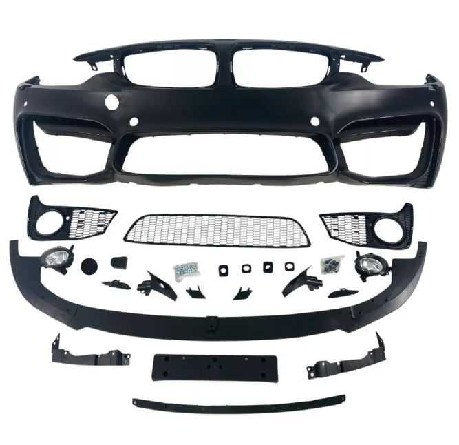 Боди Кит М-Пакет за BMW F32 coupe 2011+ M-Tech с халогени