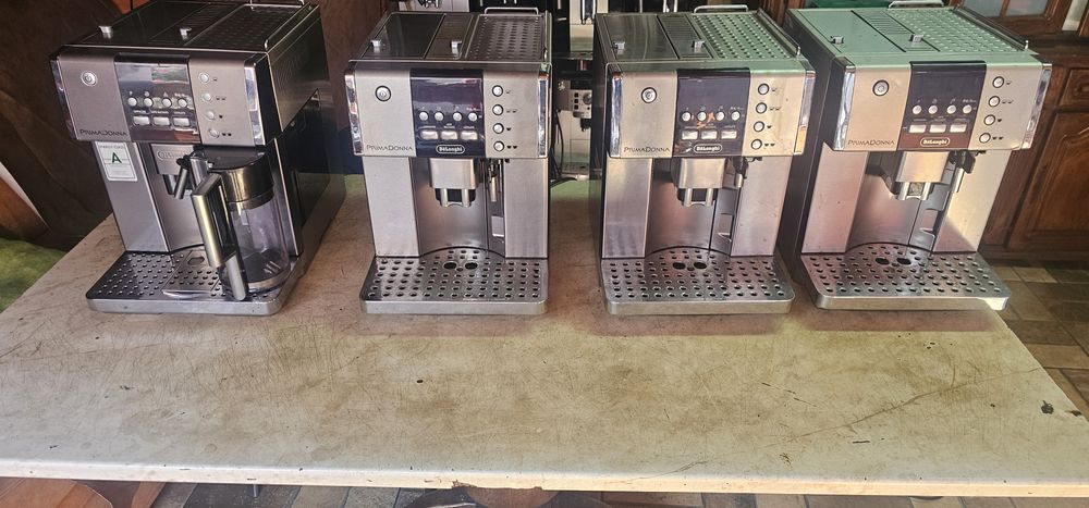 Expresoare cafea & Mentenanță