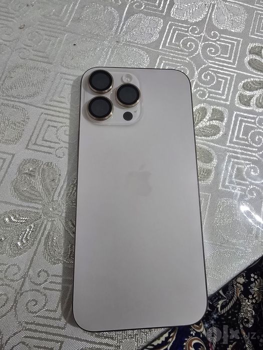 Iphone 16pro Max