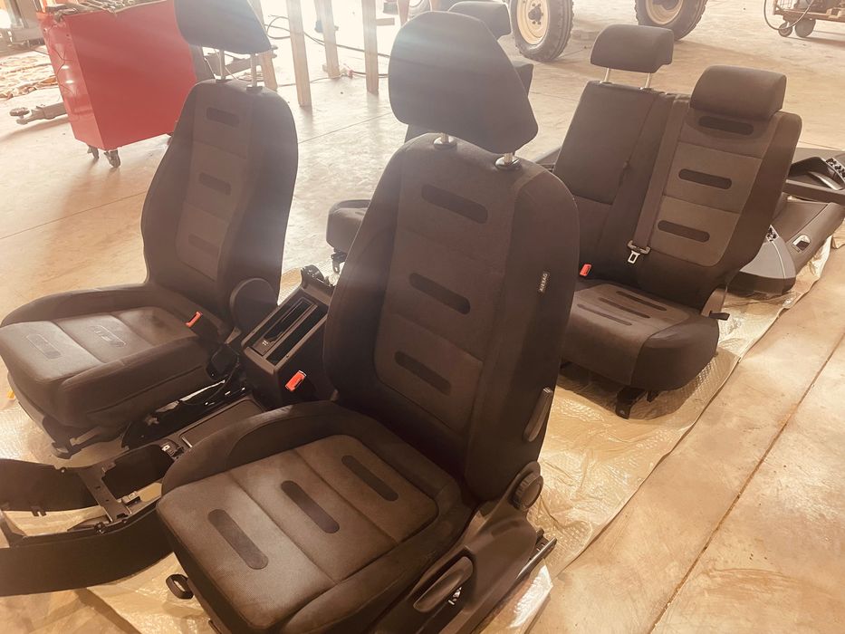 Тапицерия за Фолксваген тигуан